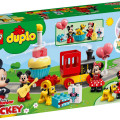 10941 LEGO DUPLO Disney TM Miki ja Minni sünnipäevarong